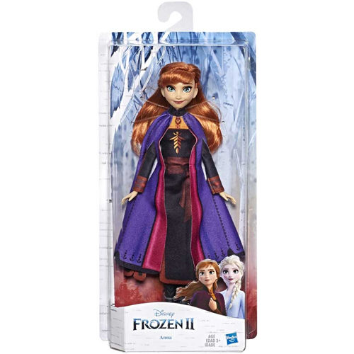 Frozen 2 Character Anna