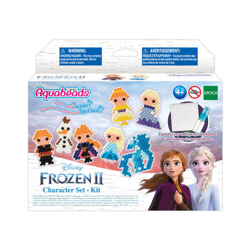 Frozen 2 Character Set - Aquabeads