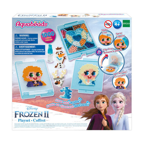 Frozen 2 Playset - Aquabeads
