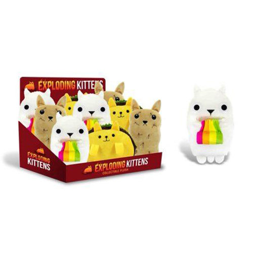 Exploding Kittens Collectible Plush