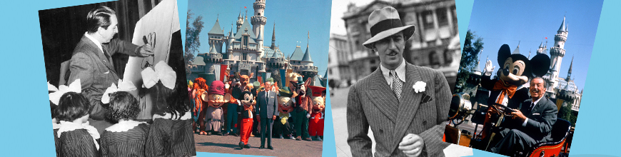 Disney Collage