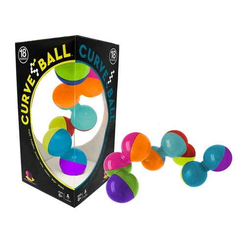 Curve Ball Puzzle | Toys | Toy Street UK