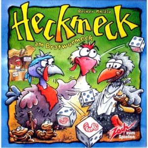 Heckmeck Am Bratwurmeck (English Language Version)
