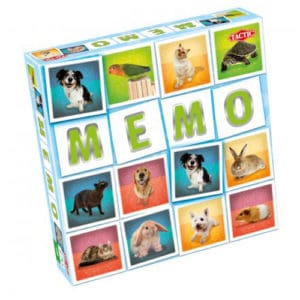 Pets Memo