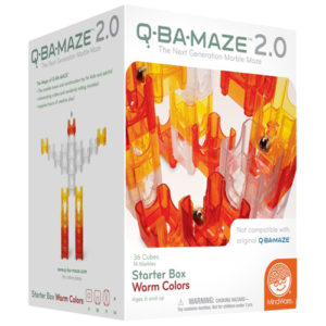 Q-BA-Maze Warm