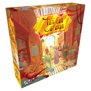 Tan Tan Caravan