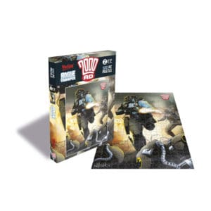 2000 AD Puzzle: Rogue Trooper