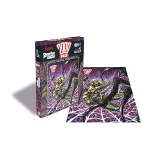 2000 AD Puzzle: Strontium Dog