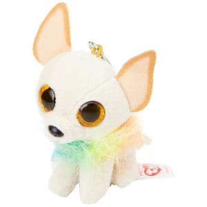 Chewey Chihuahua - Boo Key Clip