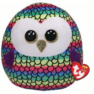 Owen Owl Squish 14