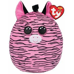 Zoey Zebra Squish 14