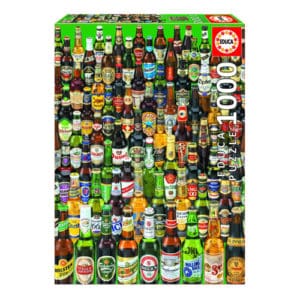 Beers Puzzle