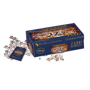 Disney Masterpiece Puzzle: Orchestra