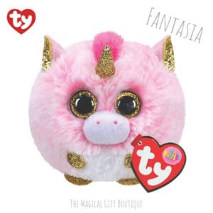 Fantasia Unicorn Puffy