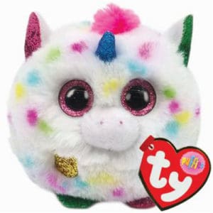 Harmonie Unicorn Puffy