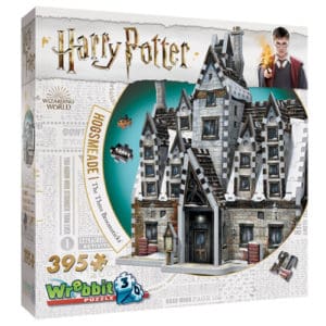Harry Potter: Hogsmeade - The Three Broomsticks Puzzle (395 pieces)