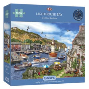 Lighthouse Bay Puzzle