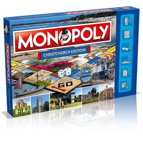 Monopoly: Christchurch