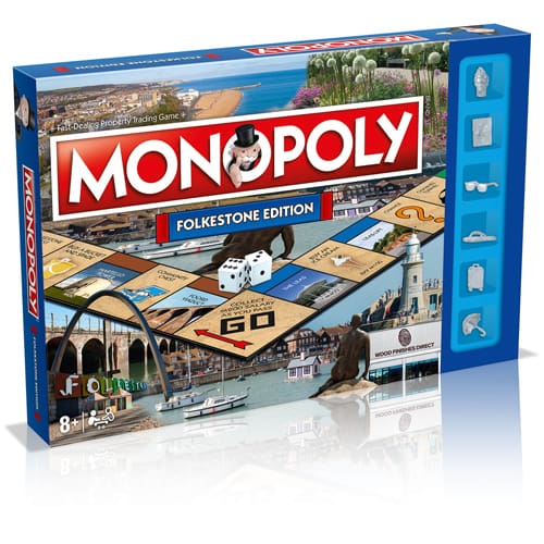 Monopoly: Folkestone