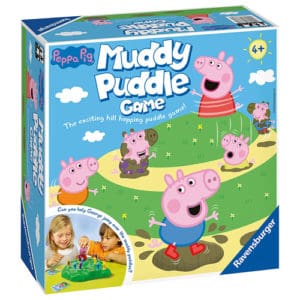 Peppa Pig Muddy Puddles Game