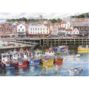 Scarborough Puzzle