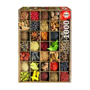 Spices Puzzle