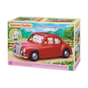 Sylvanian Families Family Cruising Car