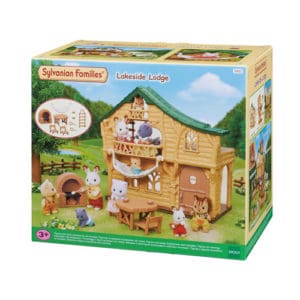 Sylvanian Families Lakeside Lodge