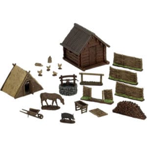 Wizkids 4D Settings: Homestead