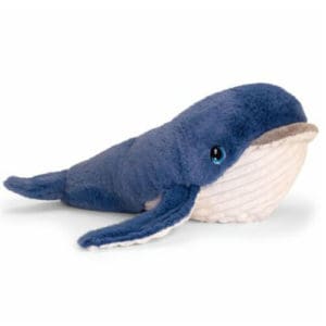 25cm Keeleco Whale