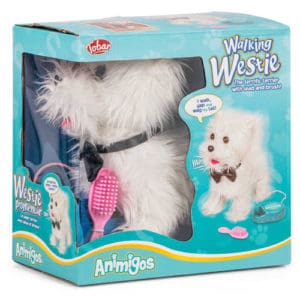 Animigos Walking Westie