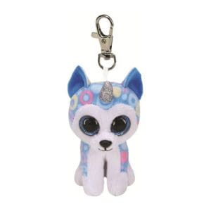 Boo Key Clip - Helena Husky