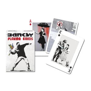 Banksy Playing Cards