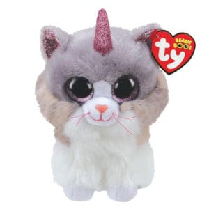 Beanie Boos - Asher Cat