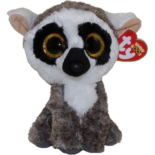 Beanie Boos - Linus Lemur
