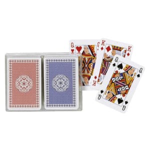 Classic Bridge Double Deck