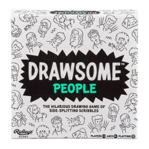 Drawsome People