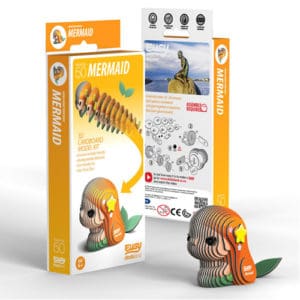 EUGY Mermaid