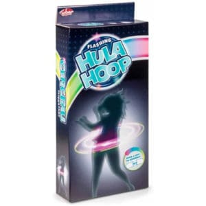 Flashing Hula Hoop