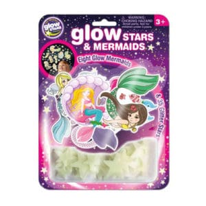 Glow Stars & Mermaids