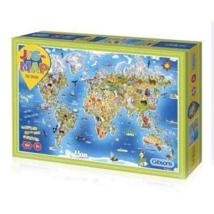 Jigmap - Our World
