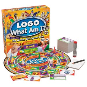 LOGO: What Am I?