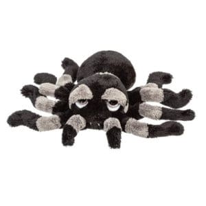 Li'l Peepers Small Grey And Black Spider - Sid