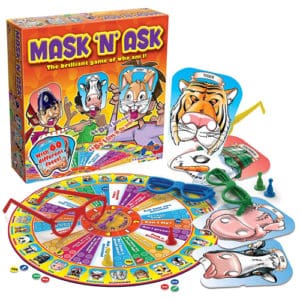 Mask 'n Ask