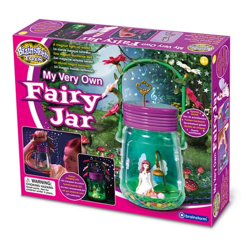 My Very Own Fairy Jar