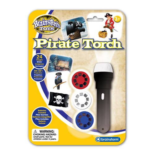 Pirate Torch And Projector