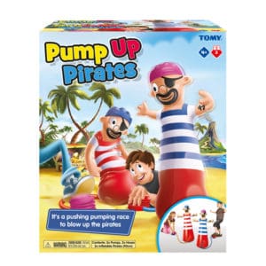 Pump Up Pirate