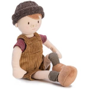 Ragtales Tommy Rag Doll