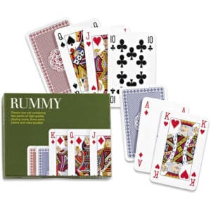Piatnik Rummy