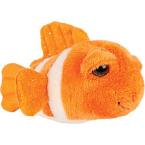 Small Bubbles Clown Fish